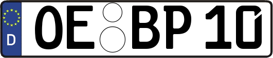 OE-BP10
