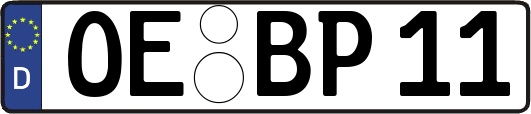 OE-BP11