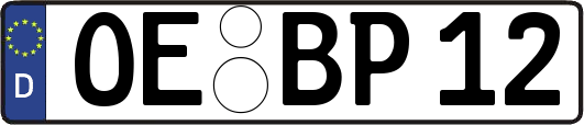 OE-BP12