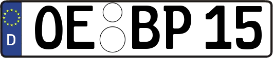 OE-BP15