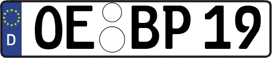 OE-BP19