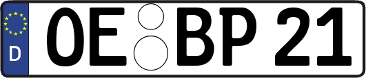 OE-BP21