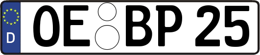 OE-BP25