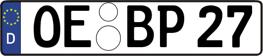 OE-BP27