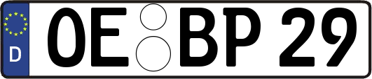 OE-BP29