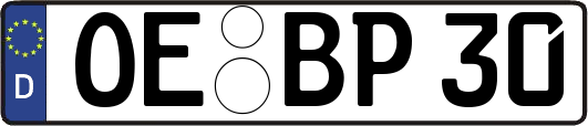 OE-BP30