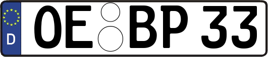OE-BP33