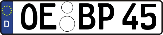 OE-BP45