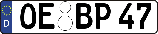 OE-BP47