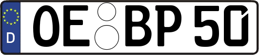 OE-BP50