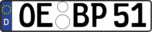 OE-BP51