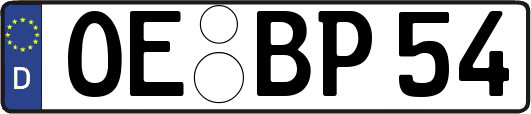 OE-BP54