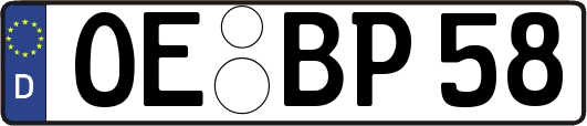 OE-BP58
