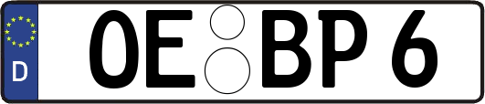 OE-BP6