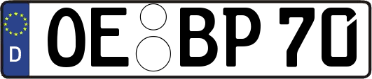 OE-BP70