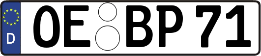 OE-BP71