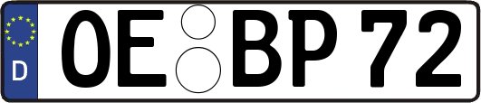 OE-BP72