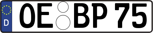 OE-BP75