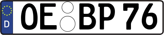 OE-BP76