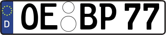 OE-BP77