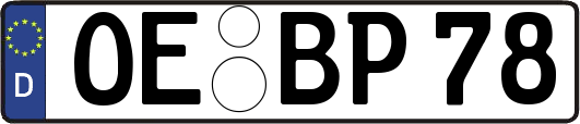 OE-BP78