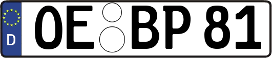OE-BP81