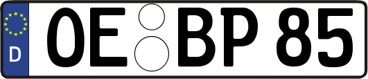 OE-BP85