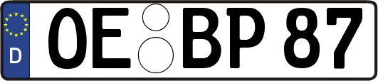 OE-BP87