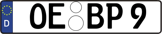 OE-BP9