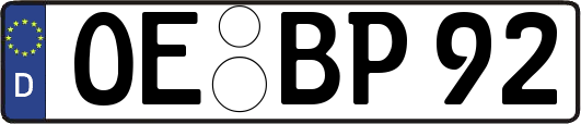 OE-BP92