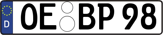 OE-BP98