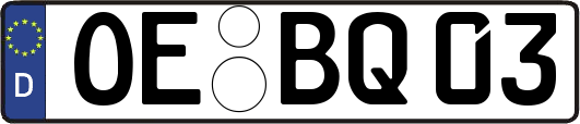 OE-BQ03