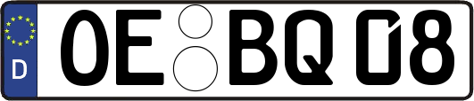 OE-BQ08