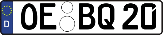OE-BQ20