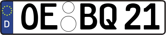 OE-BQ21