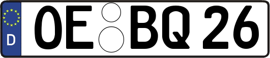 OE-BQ26