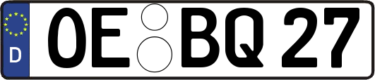 OE-BQ27