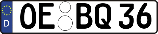 OE-BQ36
