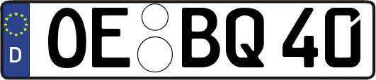 OE-BQ40