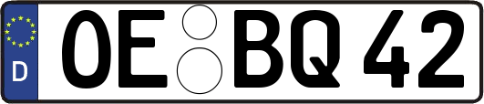 OE-BQ42