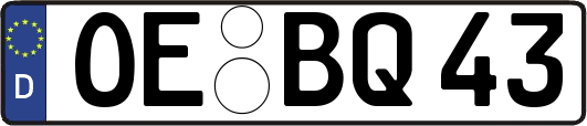 OE-BQ43