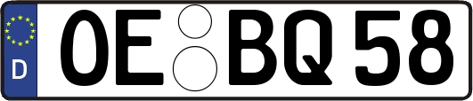 OE-BQ58