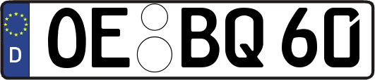 OE-BQ60