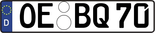 OE-BQ70