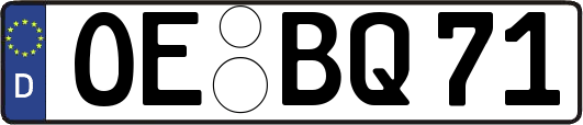 OE-BQ71