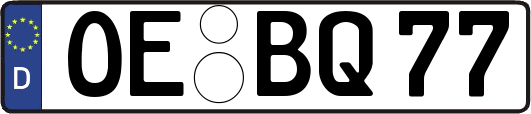 OE-BQ77
