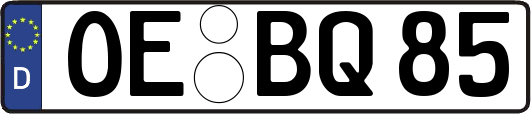 OE-BQ85