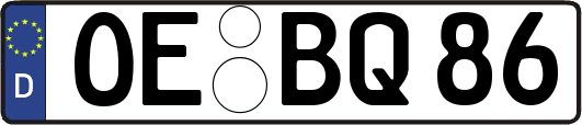 OE-BQ86