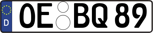 OE-BQ89