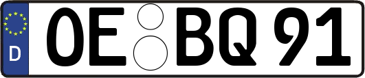 OE-BQ91